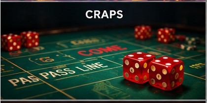 Craps in Montreal