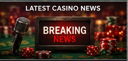 Casino robbery suspect in custody after chase